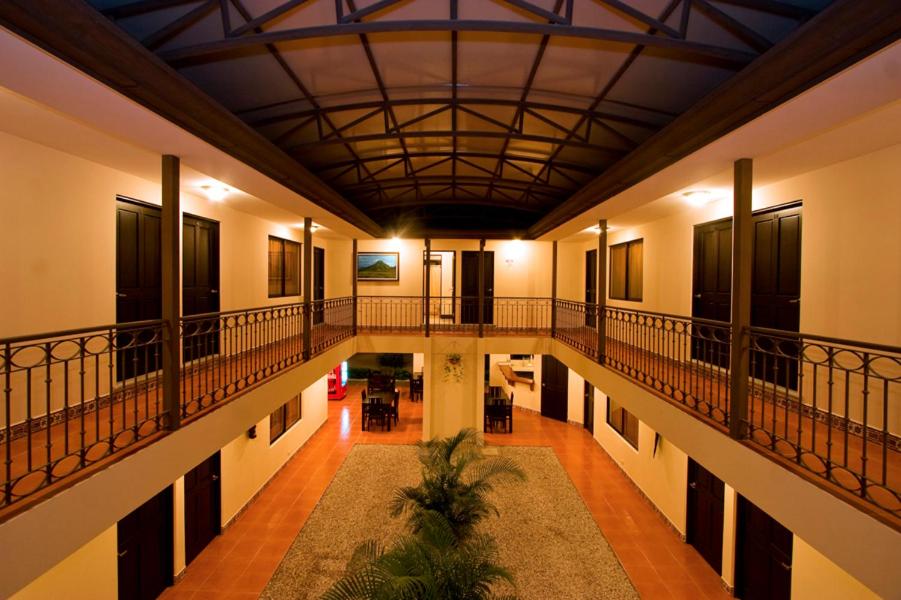Fotografie z fotogalerie ubytování Hotel El Cerro v destinaci Liberia