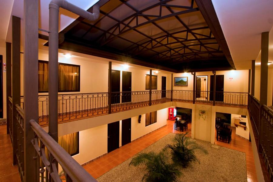 Fotografie z fotogalerie ubytování Hotel El Cerro v destinaci Liberia