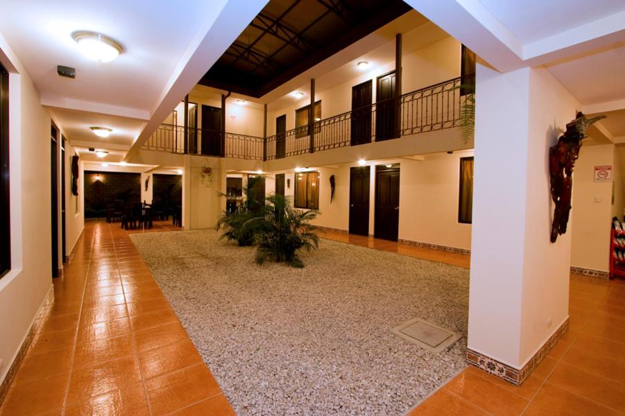 Fotografie z fotogalerie ubytování Hotel El Cerro v destinaci Liberia