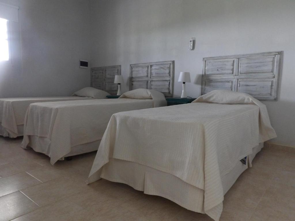 Cama o camas de una habitación en ARE PORA