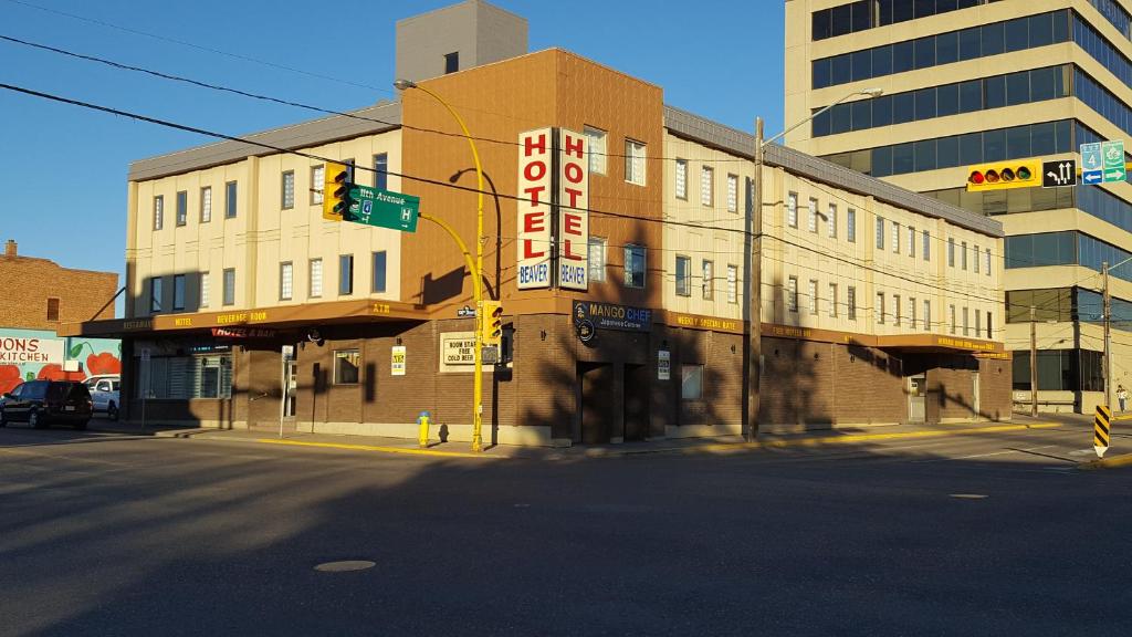 Gallery image of Beaver Hotel in North Battleford