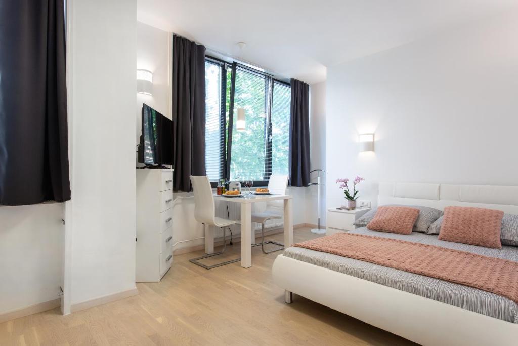 Urban Style Apartments by Loft - Çatı Katı