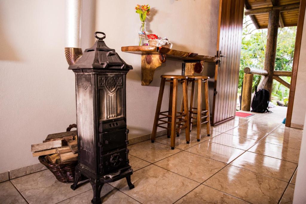  Ninho das Águias Cabana