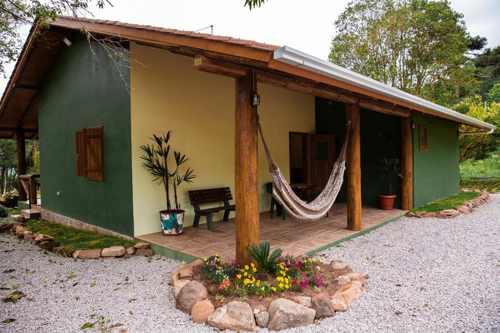  Ninho das Águias Cabana