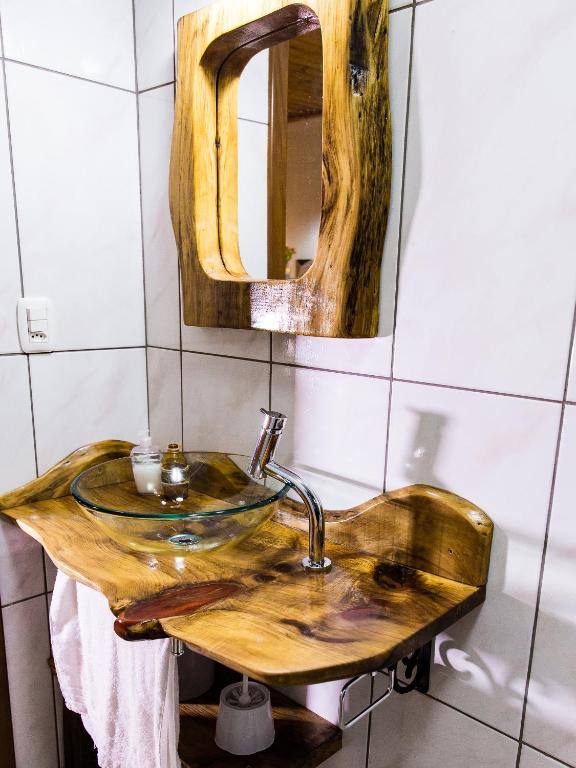 Fotografie z fotogalerie ubytování Ninho das Águias Cabana v destinaci Nova Petrópolis
