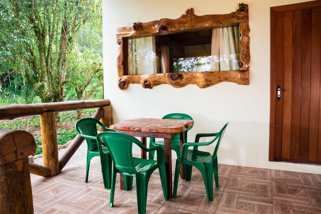  Ninho das Águias Cabana