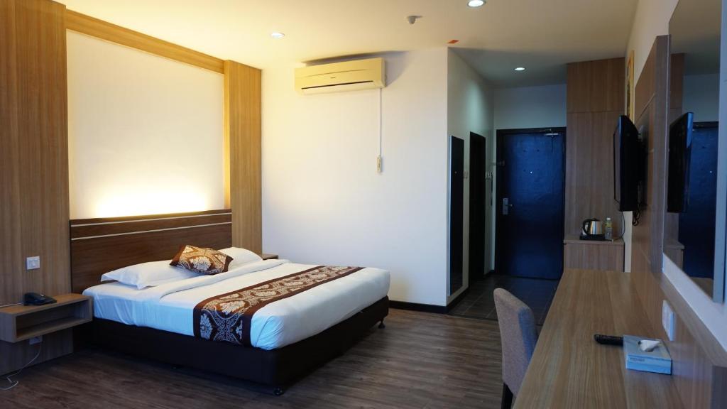 De Baron Resort - Superior Deluxe Double Or Twin Room