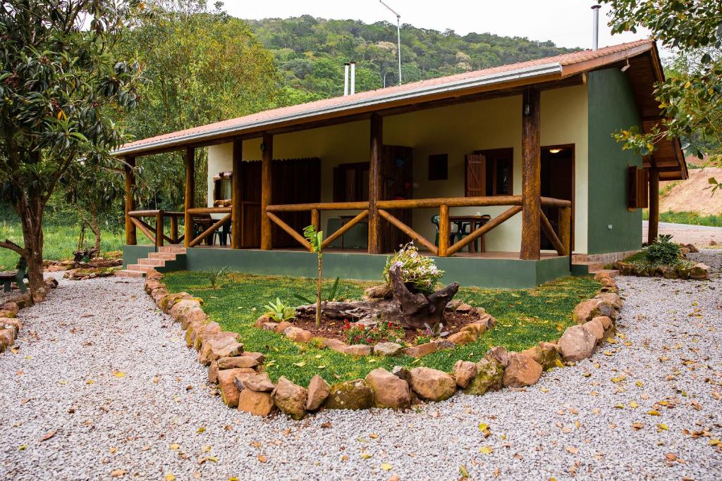  Ninho das Águias Cabana