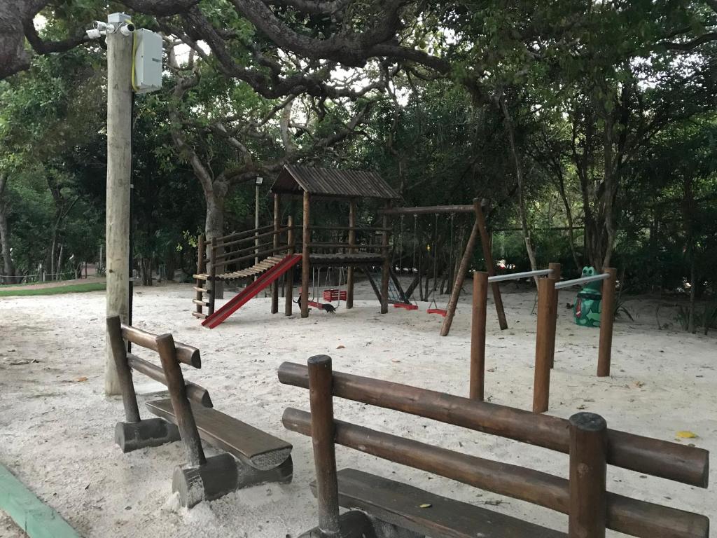  Apto incrível em condomínio lindo