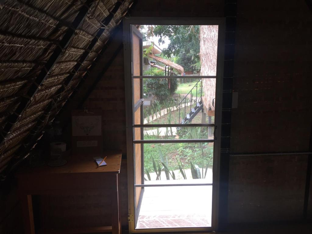 Pai Yard Guest House - Bungalow