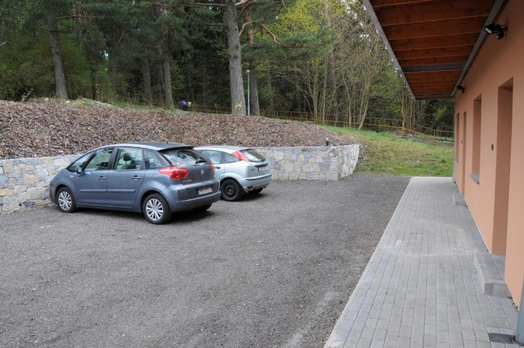 Bilde i galleriet til Apartmán Lipánek i Lipno nad Vltavou