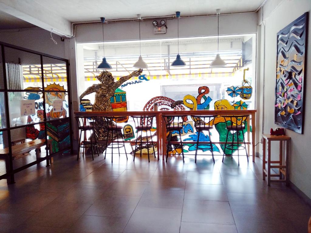 Φωτογραφία από το άλμπουμ του PINX'S HOSTEL στην Τζακάρτα
