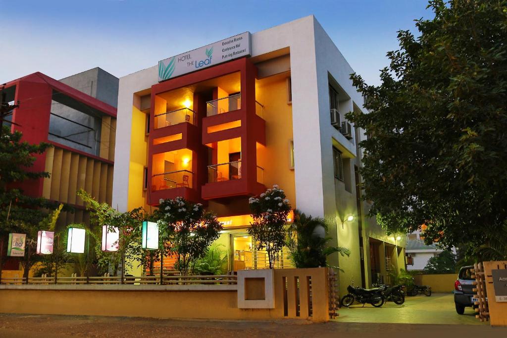 Το κτήριο όπου στεγάζεται  το ξενοδοχείο