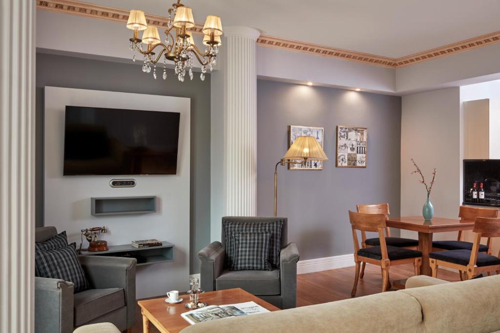 Ava Hotel and Suites - Resim 8