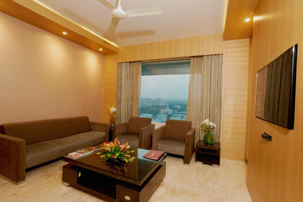 Daspalla Hyderabad - Suite