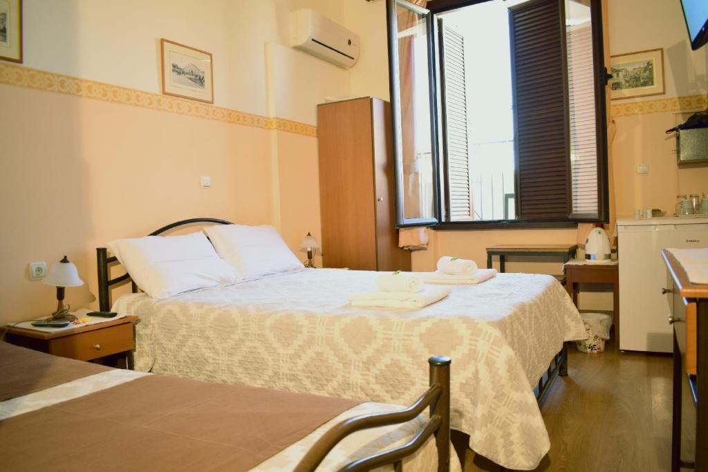 Stoa Rooms - Studio Mit Meerblick