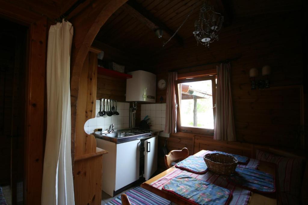 Postel nebo postele na pokoji v ubytování Haus am Schilift