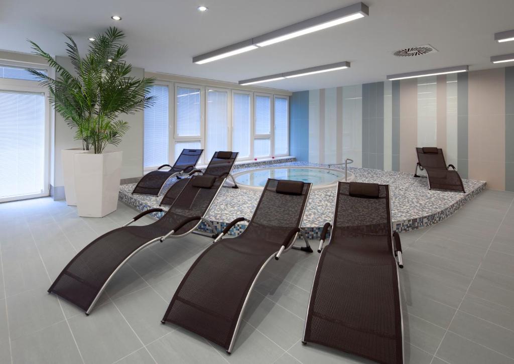 Clarion Congress Hotel Ostrava - Resim 25