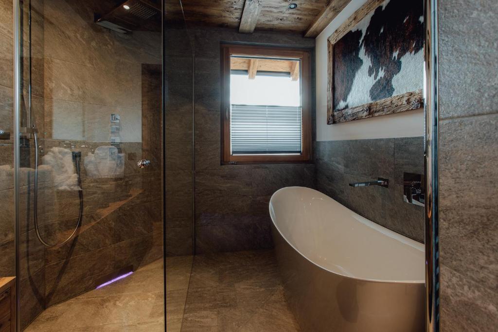 Fotografia z galérie ubytovania Chalet Olivia v destinácii Seefeld in Tirol