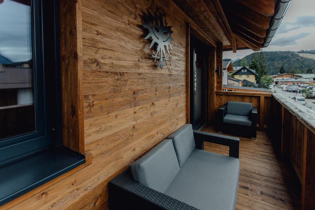 Fotografia z galérie ubytovania Chalet Olivia v destinácii Seefeld in Tirol