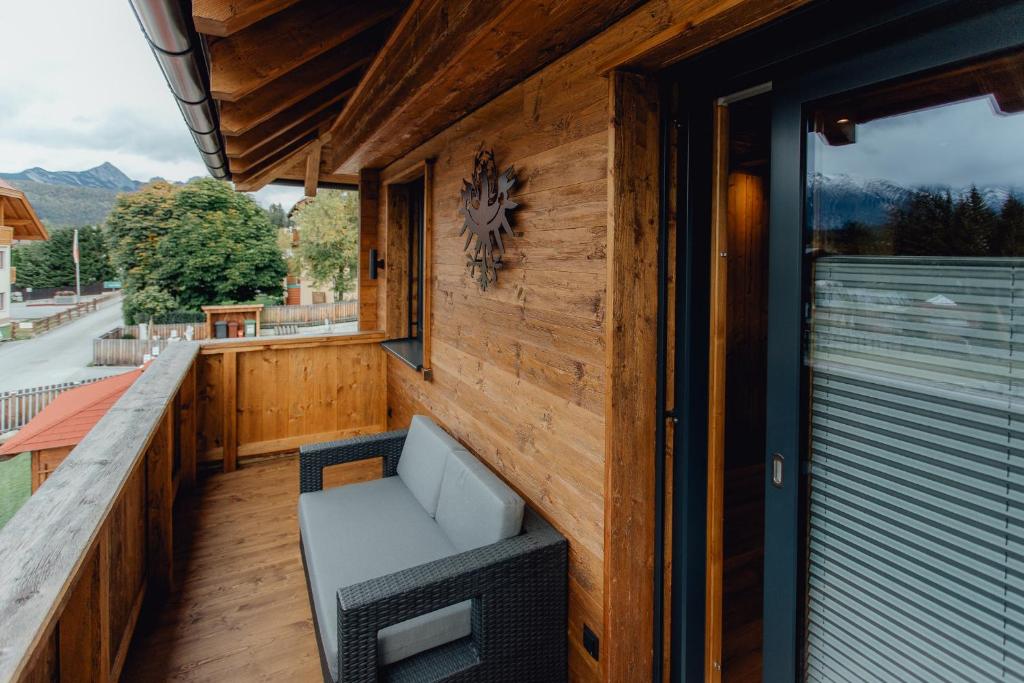 Fotografia z galérie ubytovania Chalet Olivia v destinácii Seefeld in Tirol
