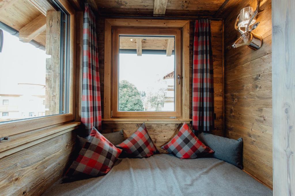 Fotografia z galérie ubytovania Chalet Olivia v destinácii Seefeld in Tirol