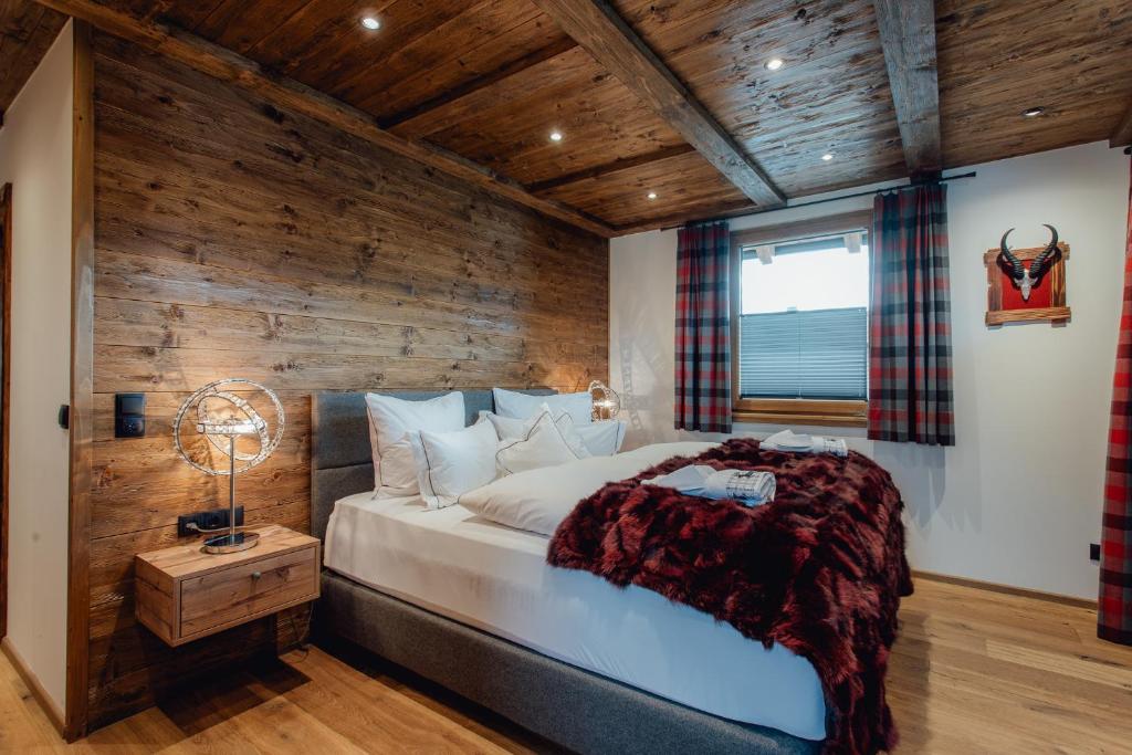 Fotografia z galérie ubytovania Chalet Olivia v destinácii Seefeld in Tirol