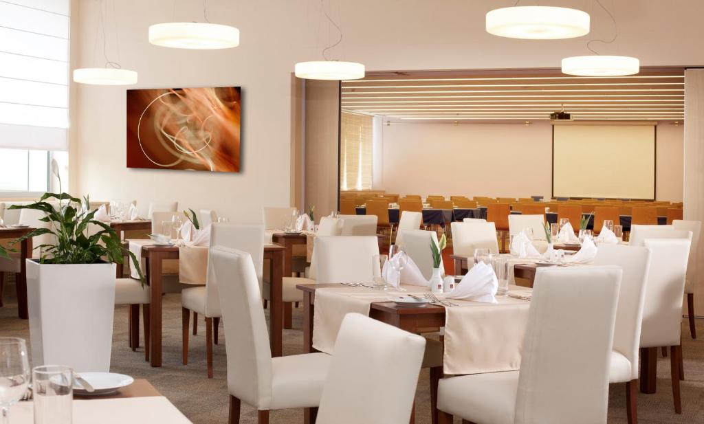 Restaurace v ubytování Clarion Congress Hotel Ostrava