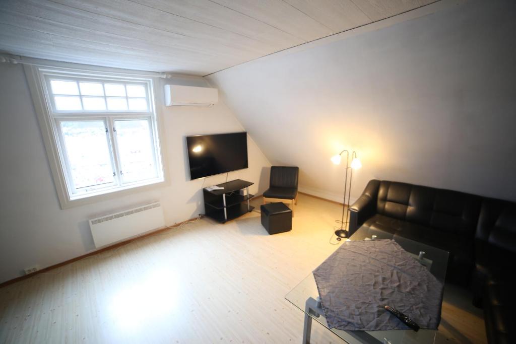 BraMy Apartments The LUX View - Studio-Wohnung