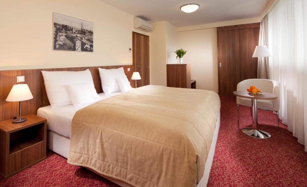 Clarion Congress Hotel Ostrava - Resim 16