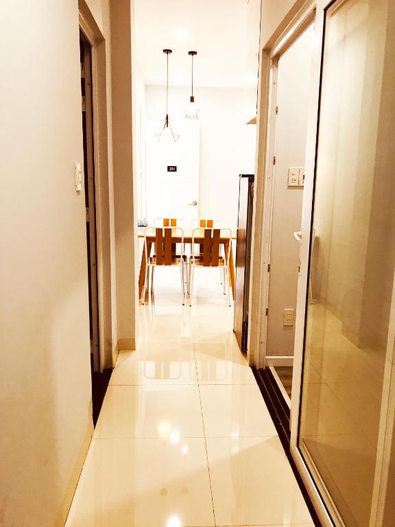 Bố cục Moonlight House & Apartment Nha Trang
