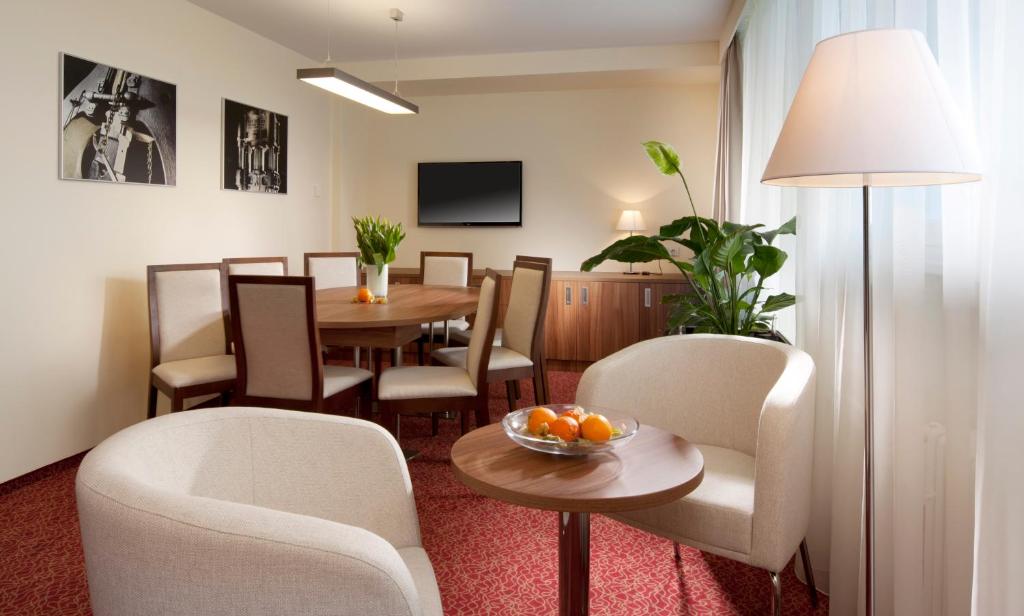 Clarion Congress Hotel Ostrava - Resim 13