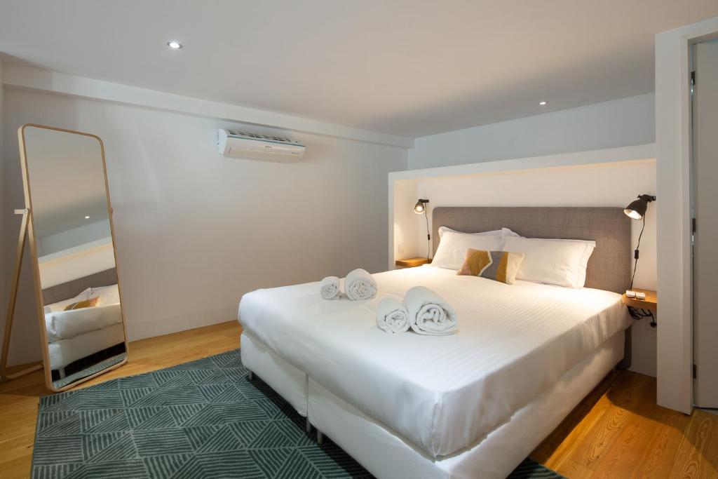 Trindade Premium Suites & Apartments - Duplex Apartment