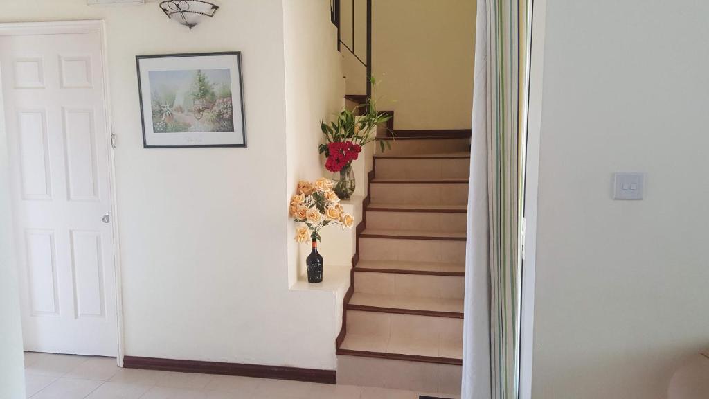 Fotografie z fotogalerie ubytování Azure Villa v destinaci Belle Mare