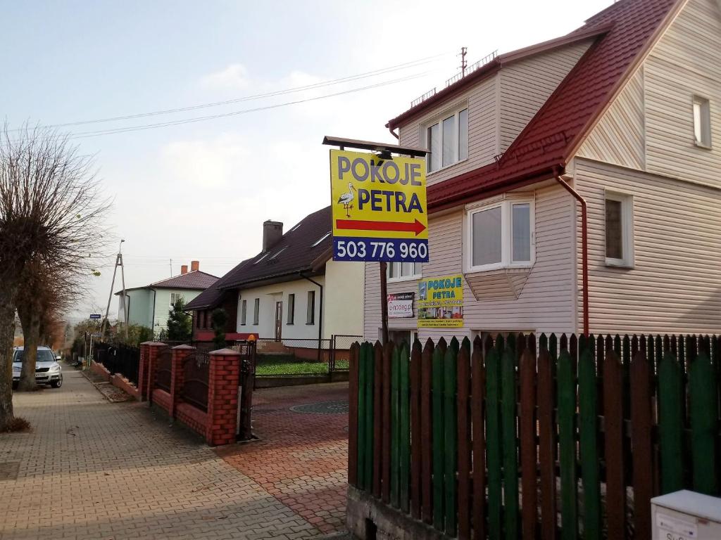 Okolie privátu