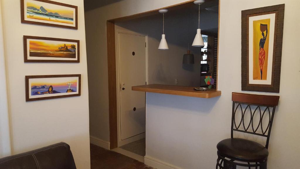  Apartamento no Posto 5
