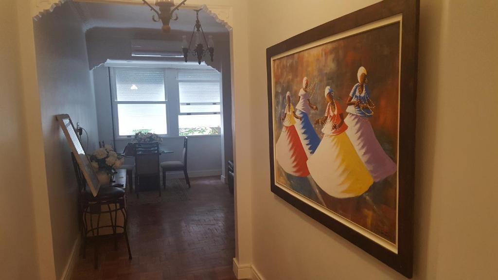  Apartamento no Posto 5