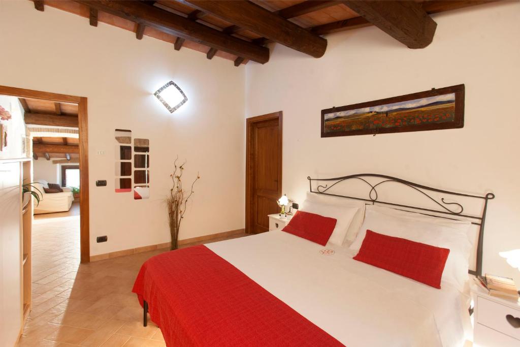 FicOlivo - Double Room