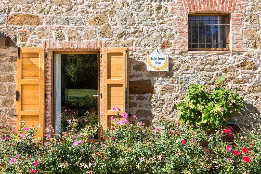 Fotografie z fotogalerie ubytování Borgo Giorgione v destinaci Monteleone dʼOrvieto