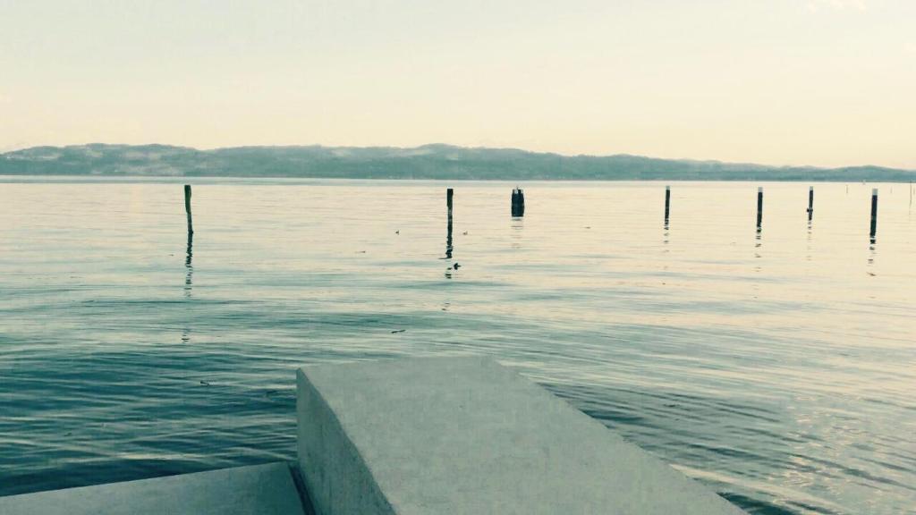 Ferienwohnung Louise 50 m zum See - Appartement Avec Vue Sur Lac