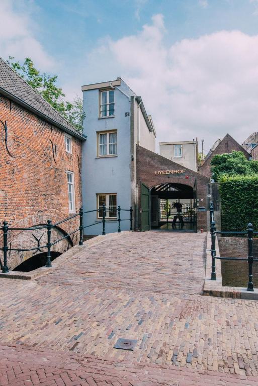 Uylenhof Hotel - Resim 13