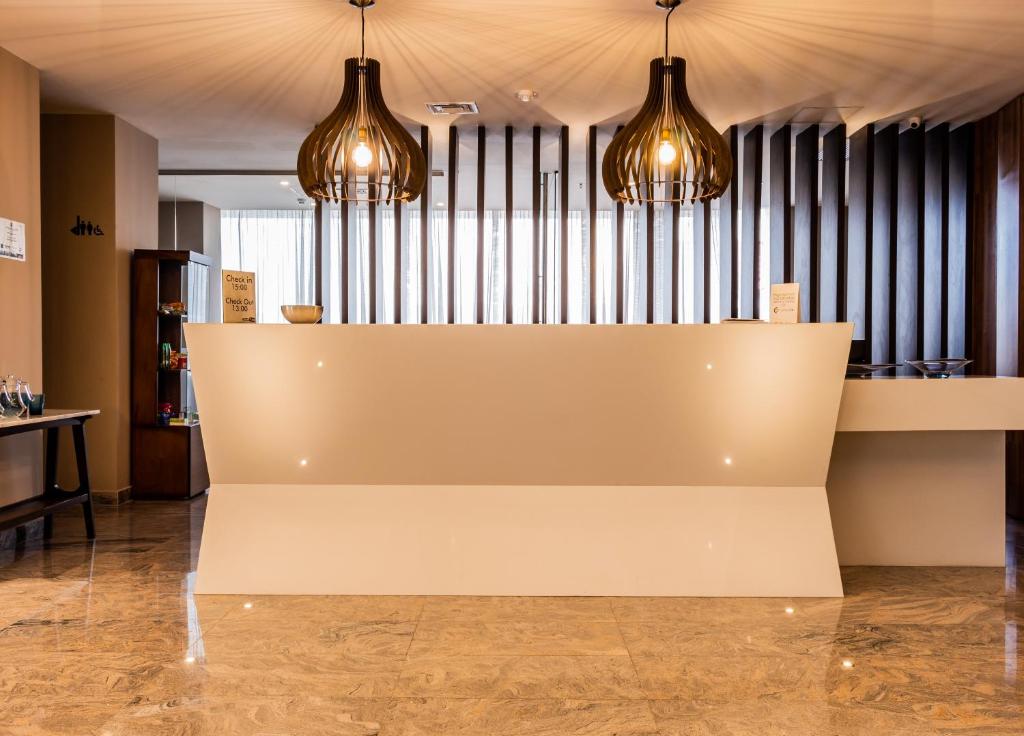 Fotografie z fotogalerie ubytování Hotel F25 v destinaci Ibagué