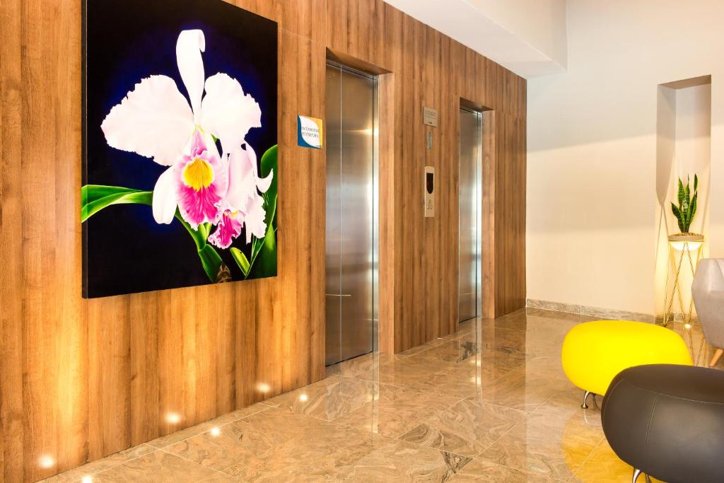 Fotografie z fotogalerie ubytování Hotel F25 v destinaci Ibagué