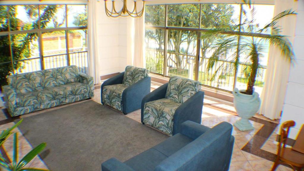  Apartamento Lexus Beira Mar