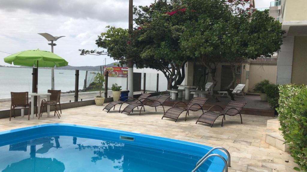  Apartamento Lexus Beira Mar
