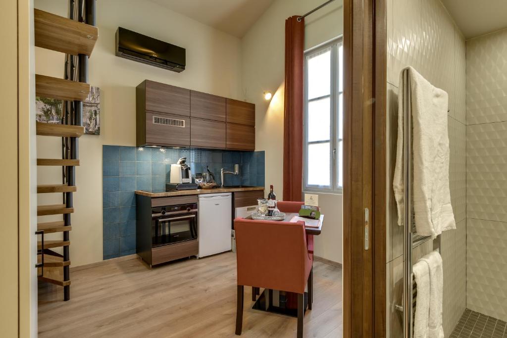 Villa Erizio Aparthotel - a bucolic and urban break - Duplex Apartment - Tivoli