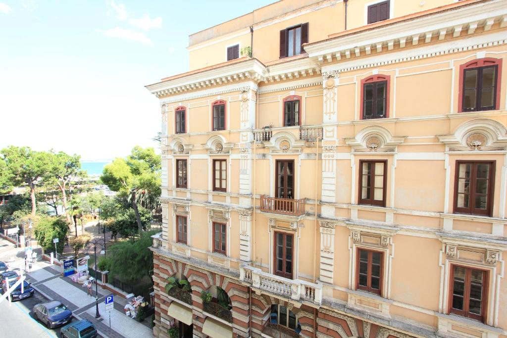 Fotografie z fotogalerie ubytování B&B Vitruvio Suites v destinaci Formia