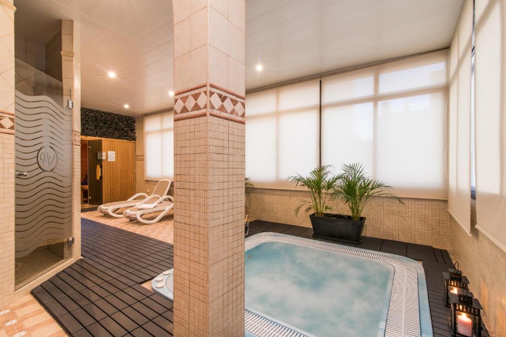 Kép Hotel Baviera szállásáról Cala Ratjadában a galériában