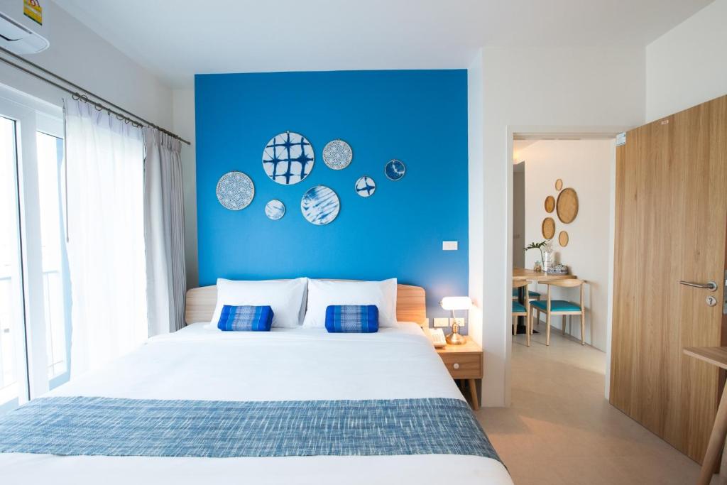 DeeProm Pattaya Hotel - Resim 44