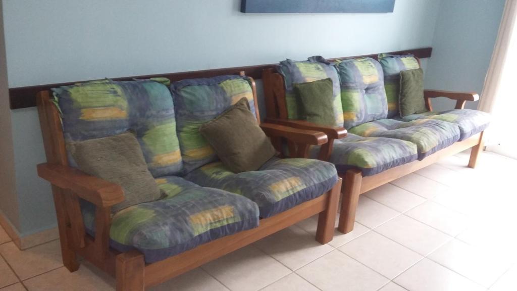  Apartamento Azul Celeste